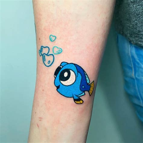 Dory tattoo 